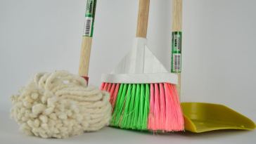 household items workout equipment