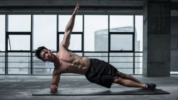 core exercise