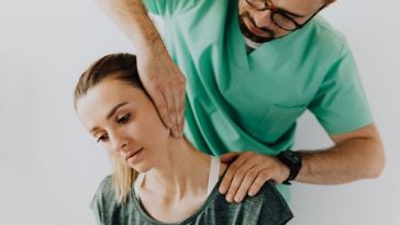 neck pain treatment