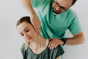neck pain treatment