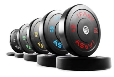 bumper weight plates