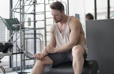 muscle soreness and cbd oil