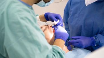 dental implant surgery