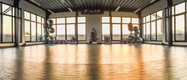 private fitness studio