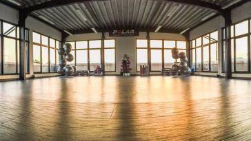 private fitness studio