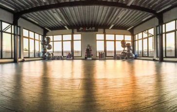 private fitness studio