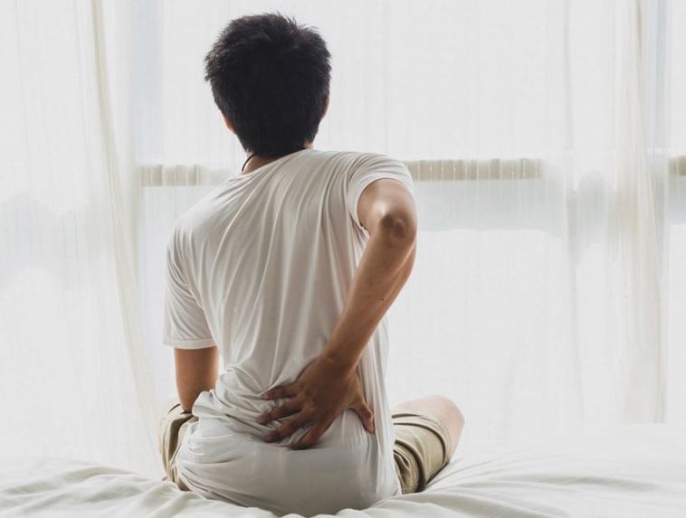 exercises for tailbone pain