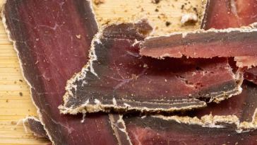beef jerky