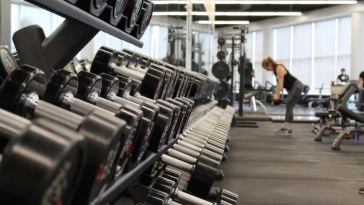 corporate gym