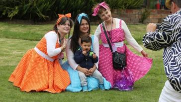 fancy dress party