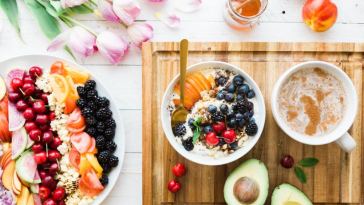 healthy meal