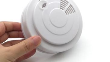 smoke detector