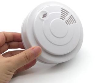 smoke detector
