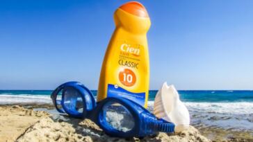 sunscreen