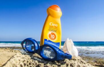 sunscreen