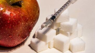 insulin syringe