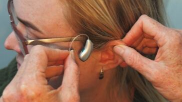 exercises to improve hearing health
