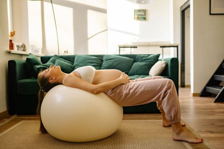 Prenatal Yoga