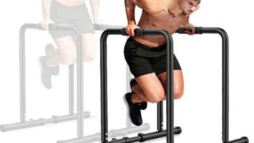 Beginner's Guide to Dip Bar Exercises