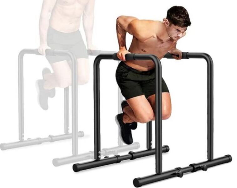 Beginner's Guide to Dip Bar Exercises