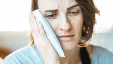 wisdom tooth pain