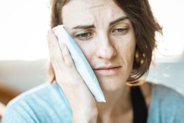 wisdom tooth pain