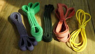 resistance bands