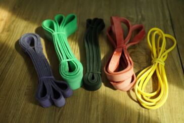 resistance bands