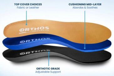 orthotic footwear
