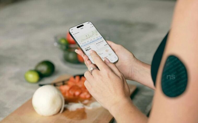 tracking calories