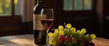 cooking with wine