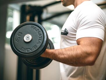 exercises for bigger arms